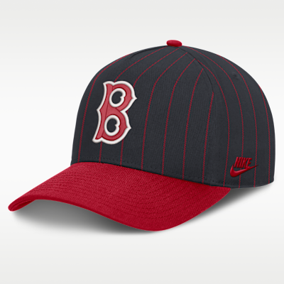 Boston Red Sox Cooperstown Rise Men's Nike MLB A-Frame Adjustable